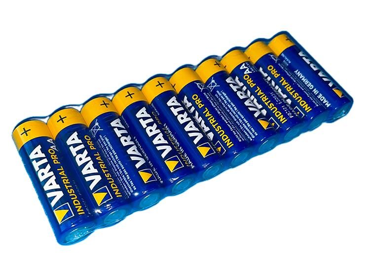 Batterien 10er