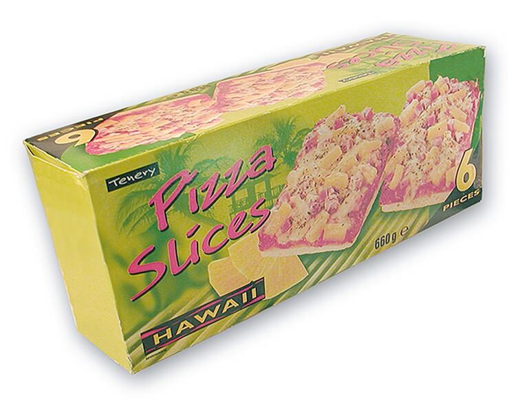 Pizza Slices
