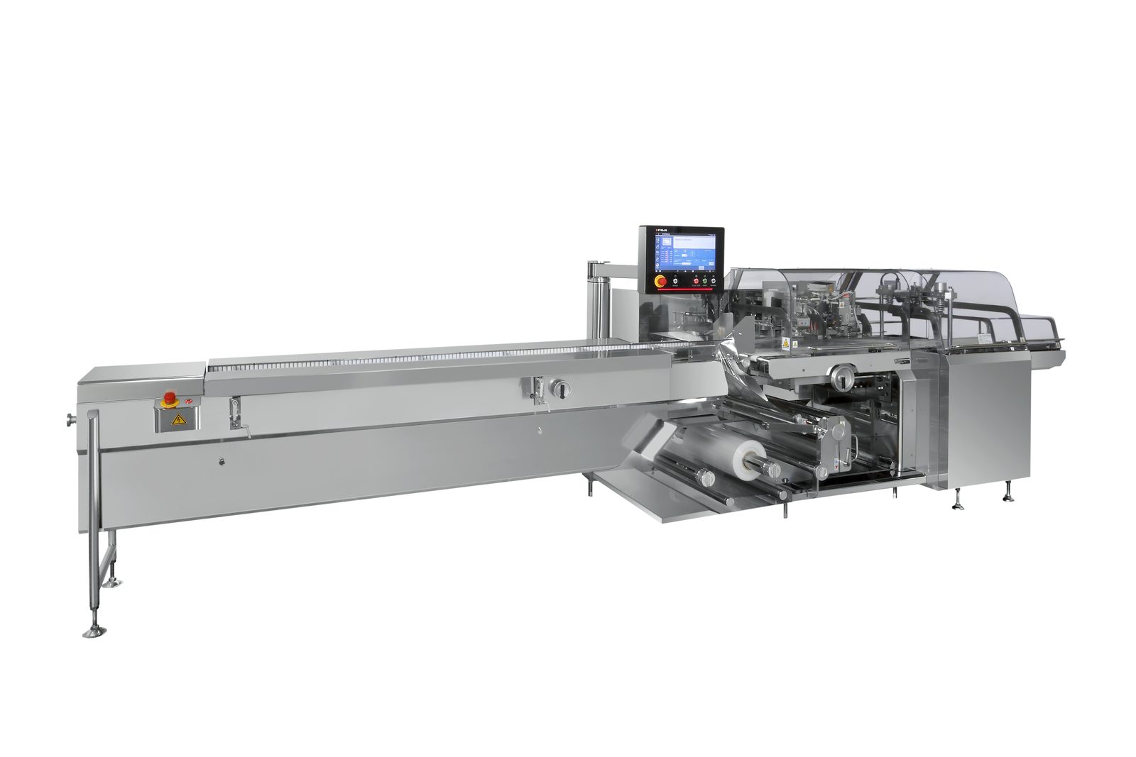Verpackungsmaschinen FW3400BS FW3410BS FW3710BS
