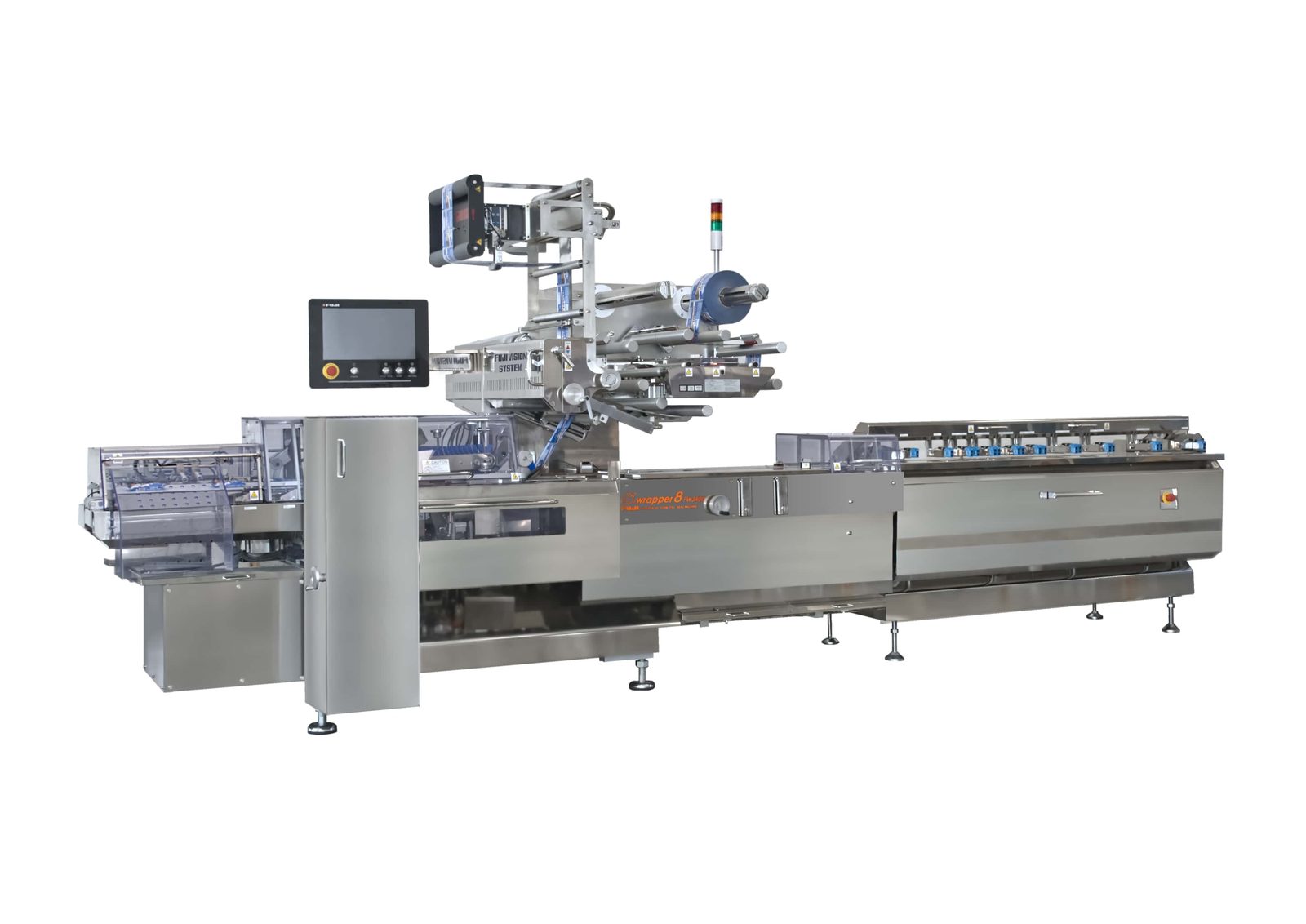 Zufuehrsysteme FW3400a8 + FFS1000sn